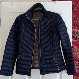 Winter puffer jacket